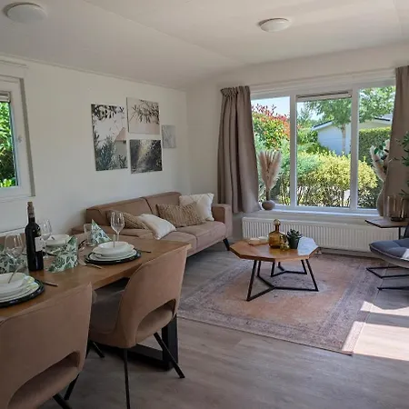 House 4 Guests At Spaarnwoude Apartment *