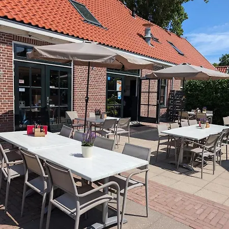 Modern House & Garden Near Amsterdam, 4 Guests *
