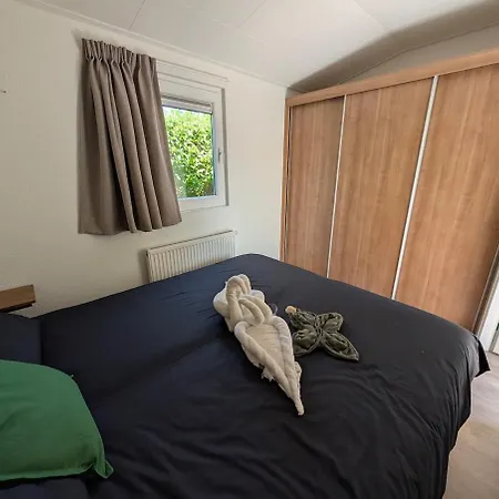 アパート Modern House & Garden Near Amsterdam, 4 Guests フェルゼン・ザイト