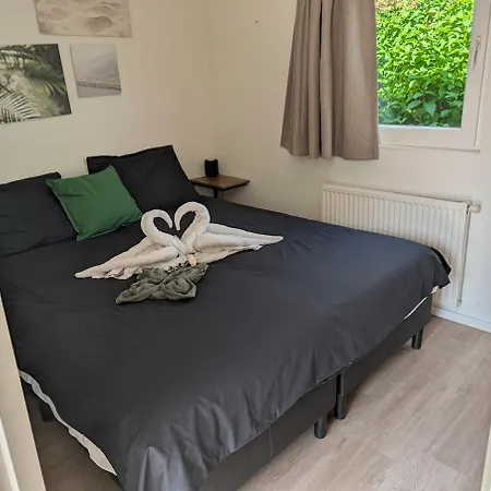 Modern House & Garden Near Amsterdam, 4 Guests