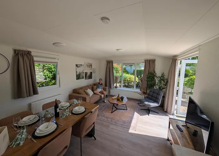 House 4 Guests At Spaarnwoude Велсен-Зёйд