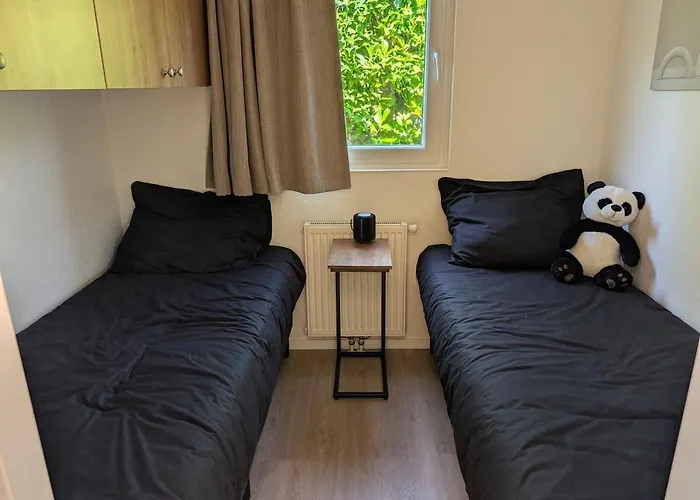 House 4 Guests At Spaarnwoude *