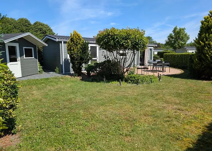 House 4 Guests At Spaarnwoude