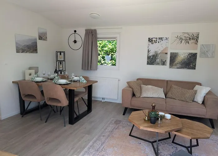 House 4 Guests At Spaarnwoude Апартаменты