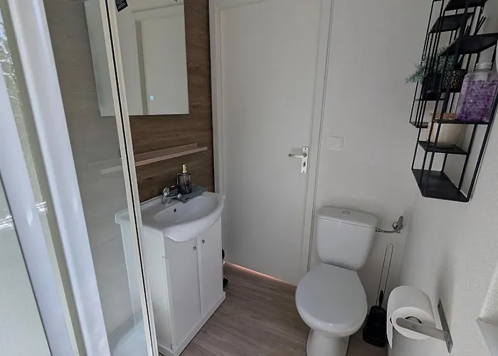 Апартаменты House 4 Guests At Spaarnwoude *