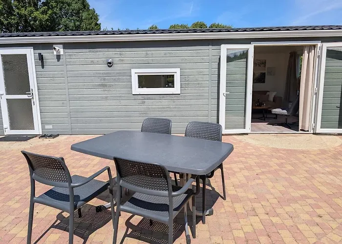 Апартаменты House 4 Guests At Spaarnwoude Велсен-Зёйд