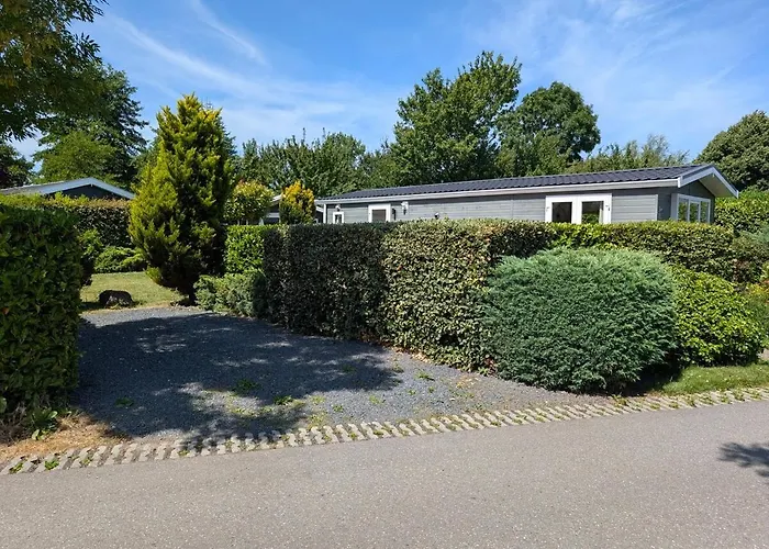 House 4 Guests At Spaarnwoude