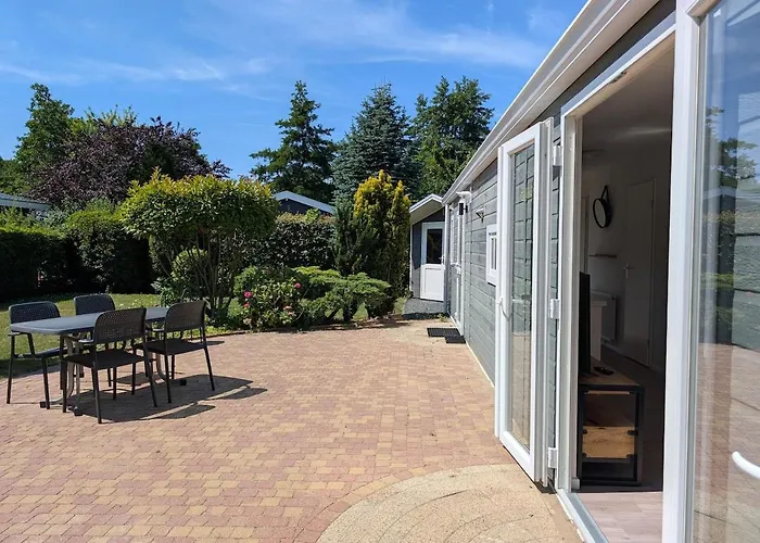 House 4 Guests At Spaarnwoude Апартаменты