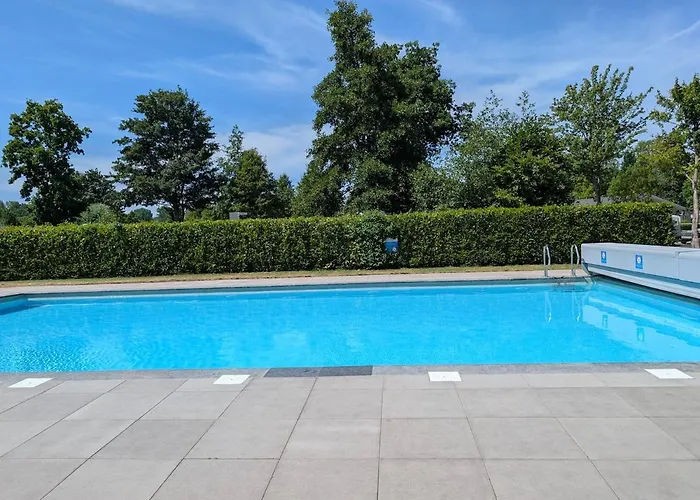 House 4 Guests At Spaarnwoude *