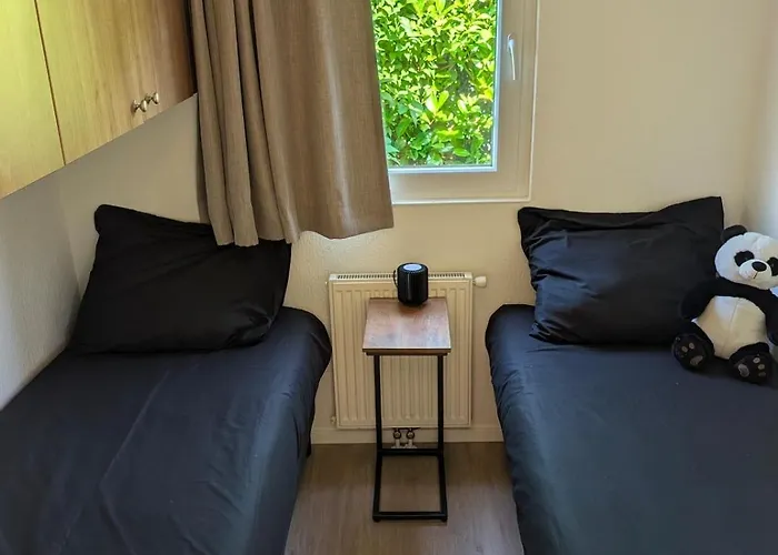 House 4 Guests At Spaarnwoude Апартаменты Велсен-Зёйд