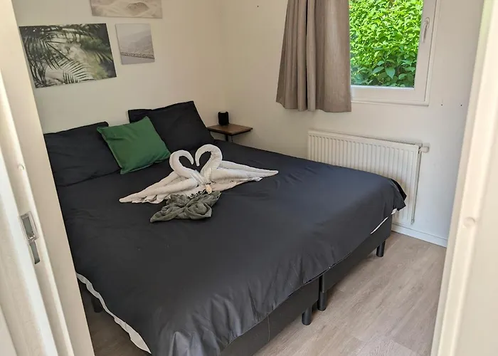 House 4 Guests At Spaarnwoude