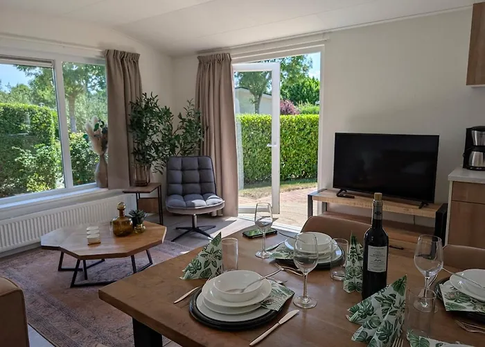 House 4 Guests At Spaarnwoude Апартаменты Велсен-Зёйд