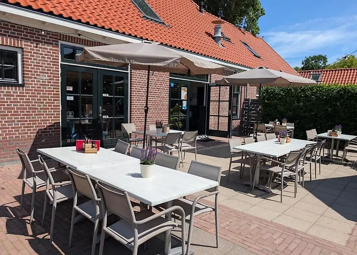 House 4 Guests At Spaarnwoude *