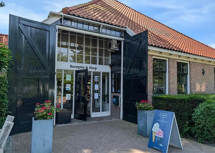 House 4 Guests At Spaarnwoude Апартаменты