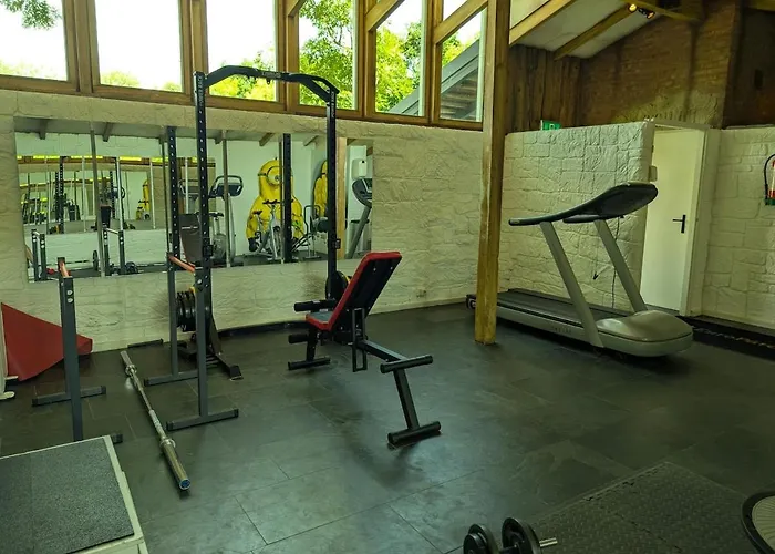 Апартаменты House 4 Guests At Spaarnwoude