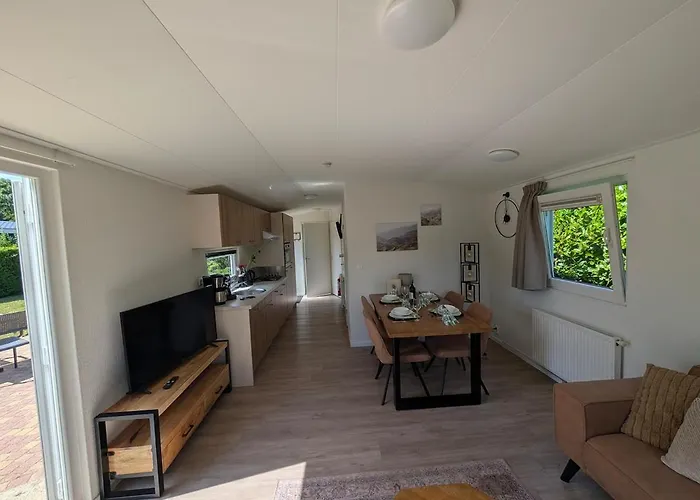 House 4 Guests At Spaarnwoude Апартаменты Велсен-Зёйд