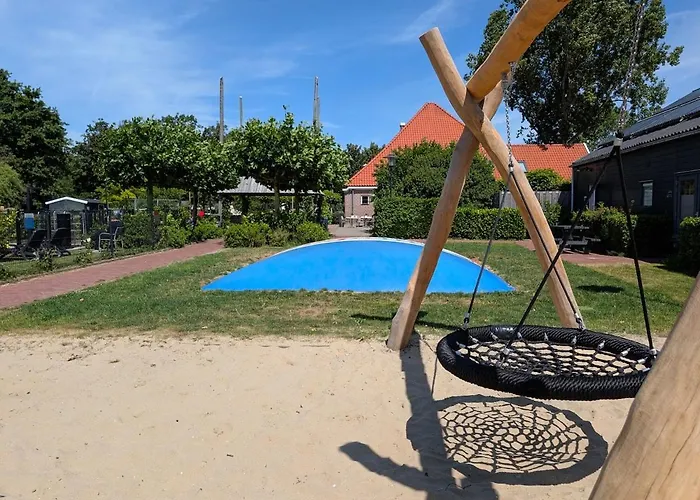 House 4 Guests At Spaarnwoude * Велсен-Зёйд