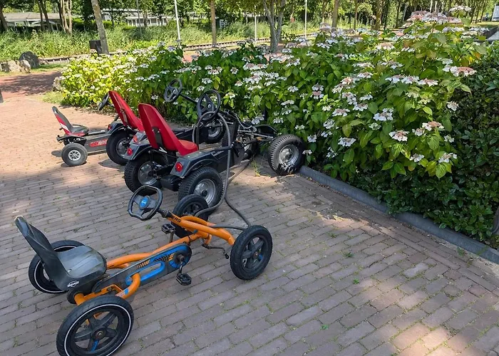 House 4 Guests At Spaarnwoude Апартаменты