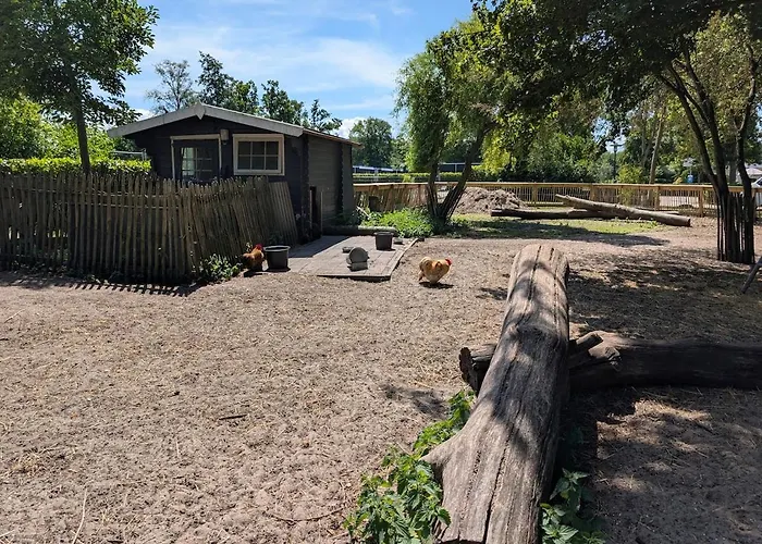 Апартаменты House 4 Guests At Spaarnwoude *