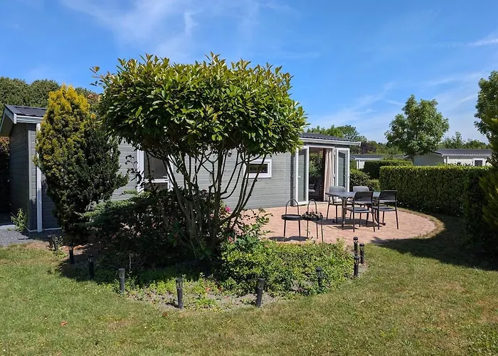 House 4 Guests At Spaarnwoude Апартаменты *